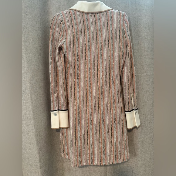 Ramy Brook NWT Carolina Knit Polo Dress | XS - Picture 9 of 12